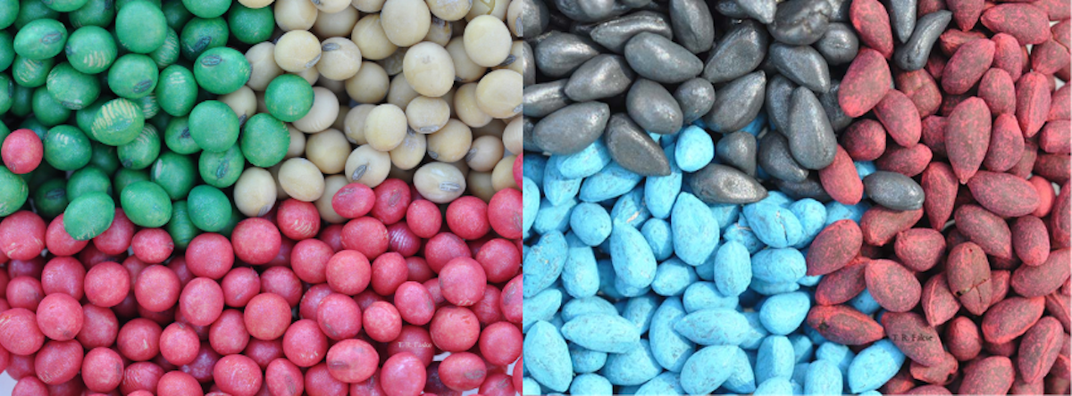 How seed-applied nematicides work